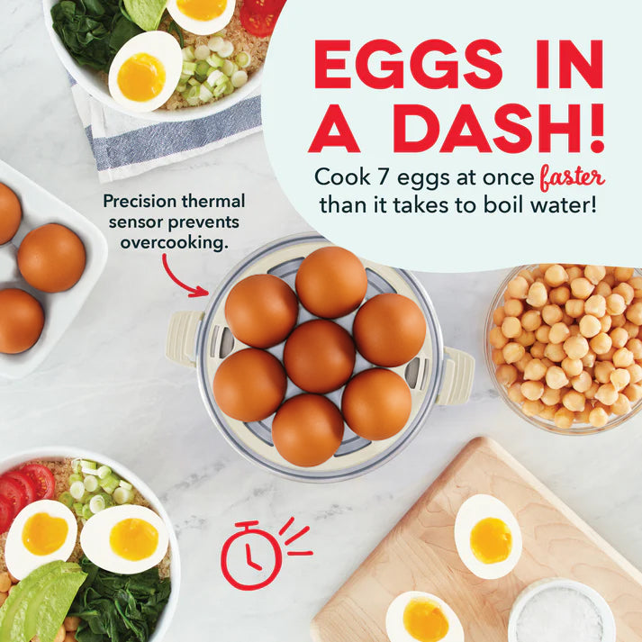Rapid Egg Cooker