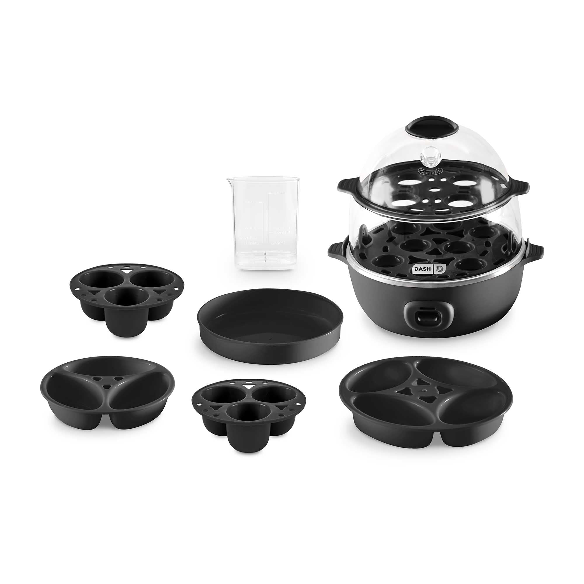 Ultimate Deluxe Egg Cooker