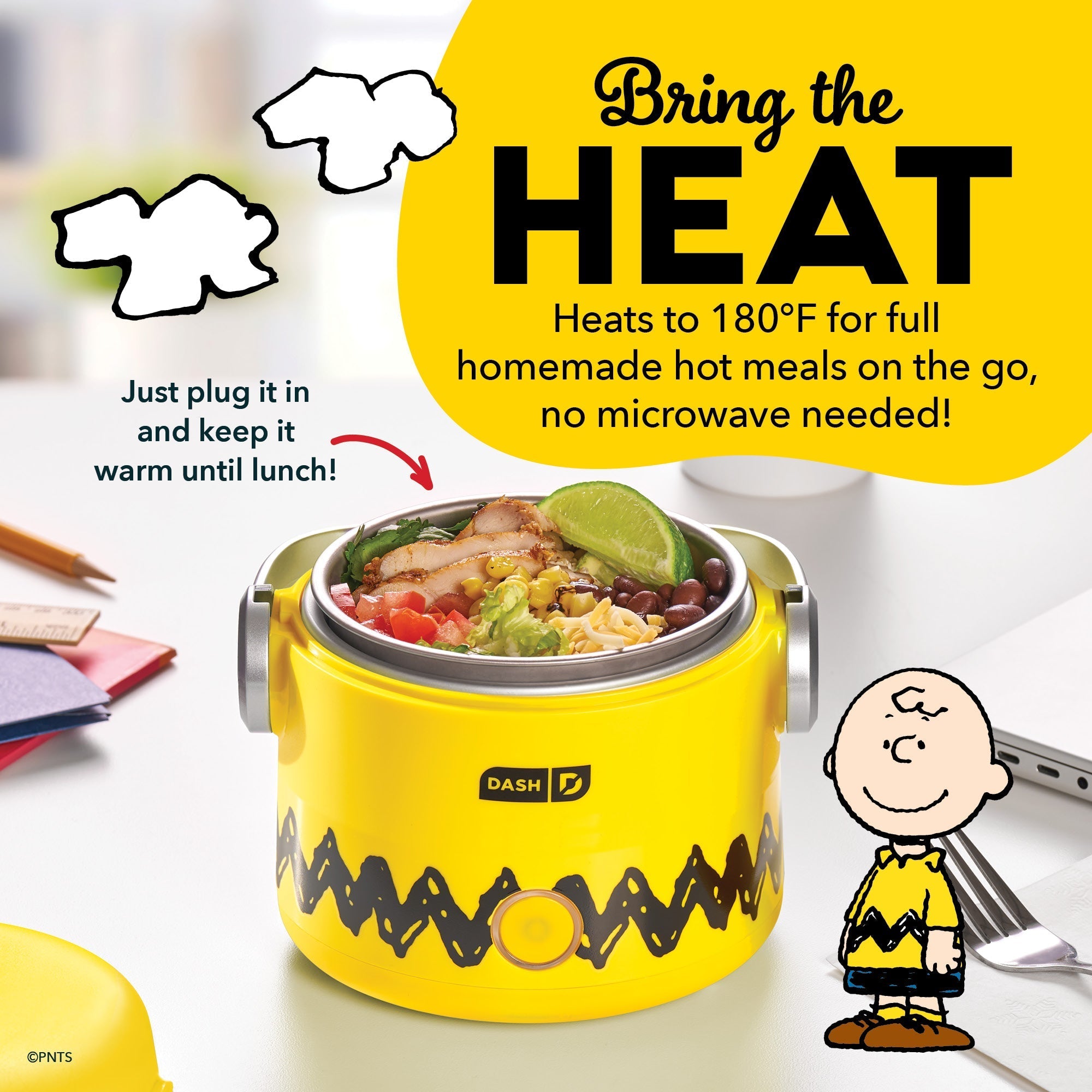 Hot2Go™ Electric Lunchbox (20 Ounce)