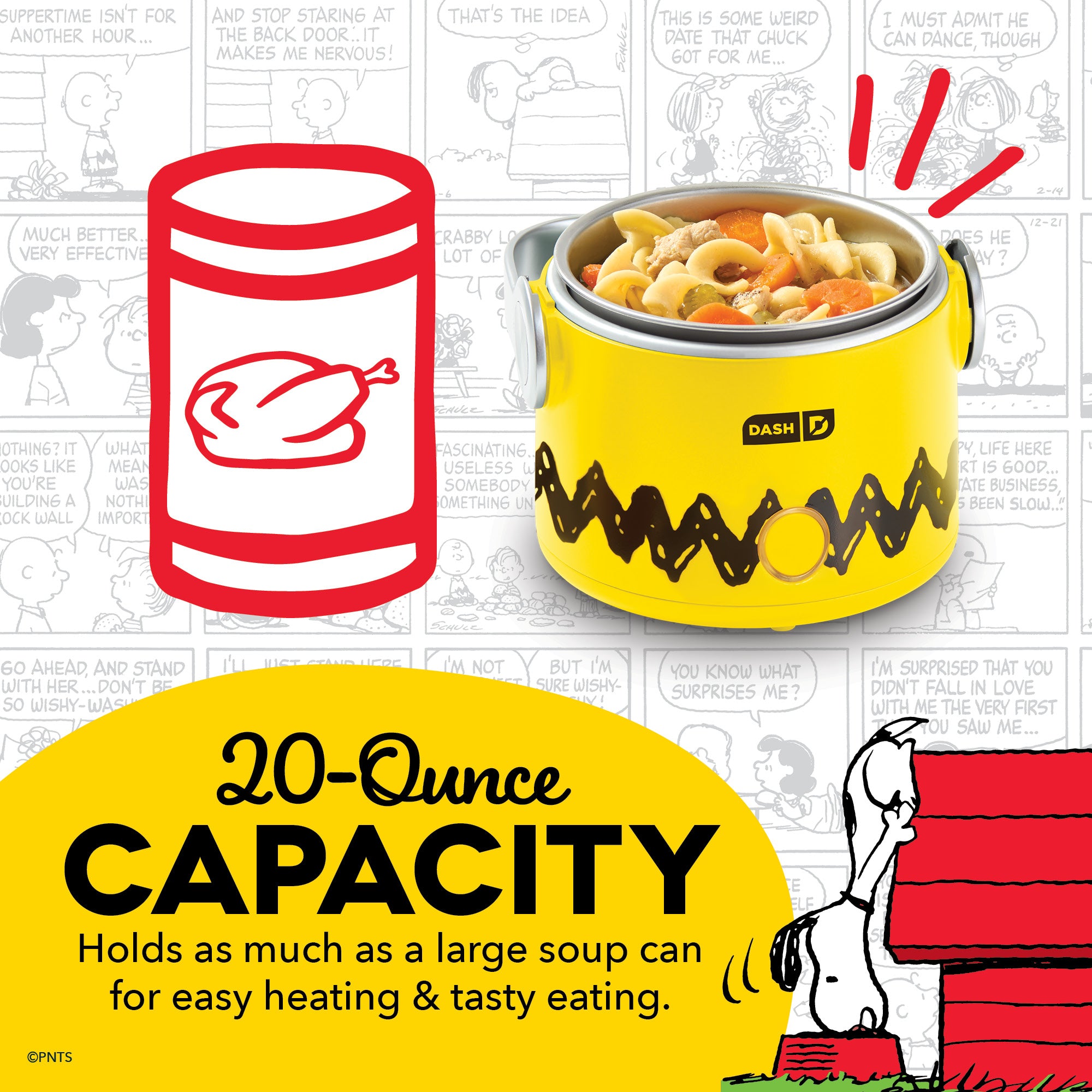 Hot2Go™ Electric Lunchbox (20 Ounce)
