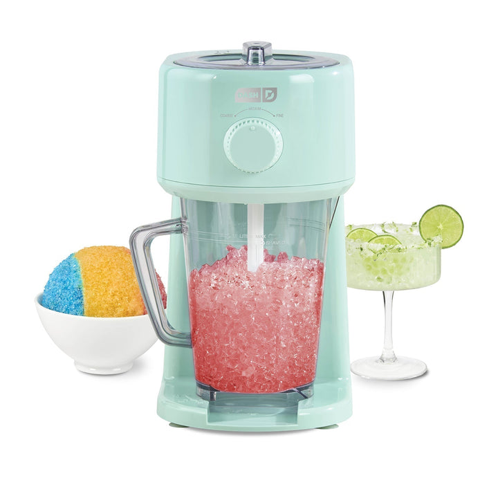 Deluxe Shaved Ice & Slushy Maker - Product Details