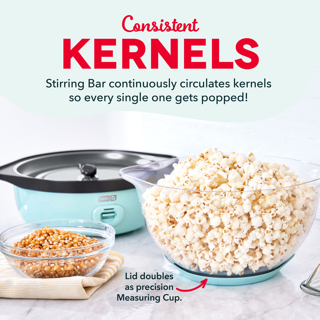 SmartStore® Stirring Popcorn Maker