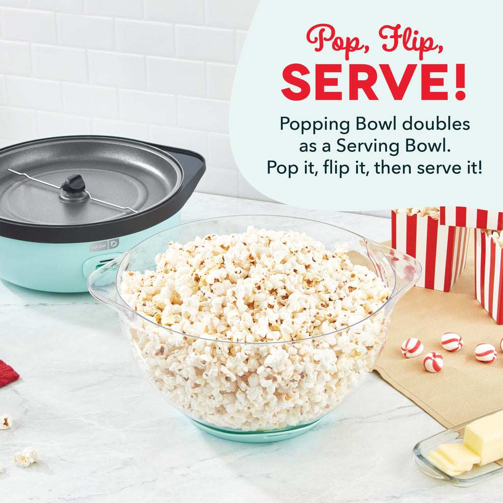 SmartStore® Stirring Popcorn Maker