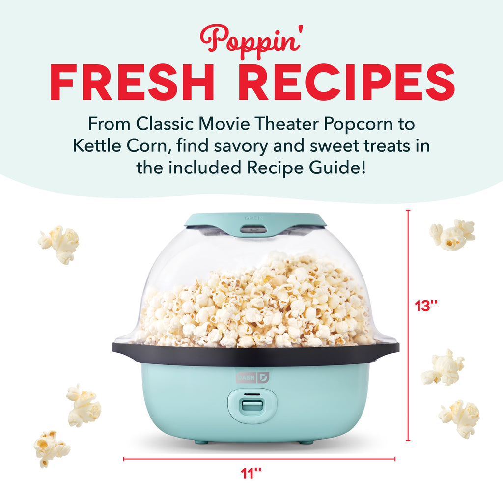 SmartStore® Stirring Popcorn Maker