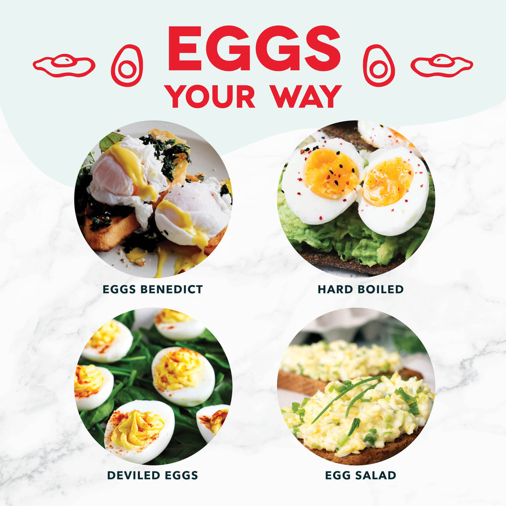 Rapid Egg Cooker